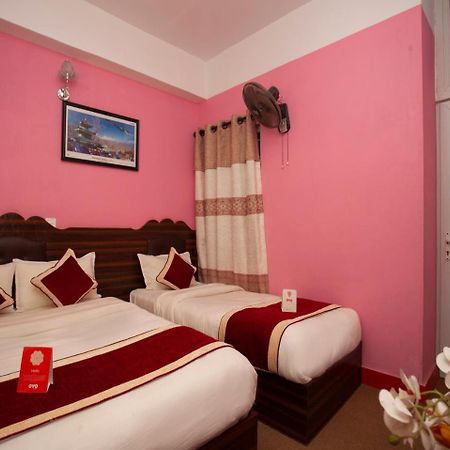 Oyo 195 Global Hotel And Resort กาฐมาณฑุ ภายนอก รูปภาพ