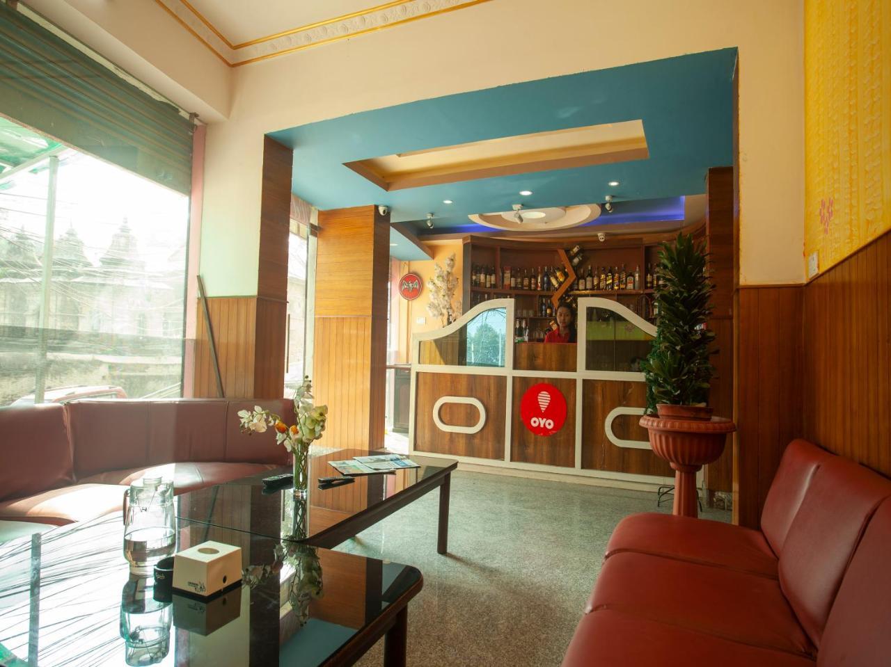 Oyo 195 Global Hotel And Resort กาฐมาณฑุ ภายนอก รูปภาพ